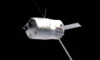 Europe and the United States started to build spacecraft