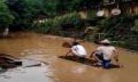 Evacuate urgently hundreds of households avoiding floods in Thanh Hoa