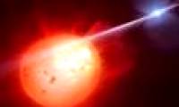 Every 2 minutes this star glows and the reason is unexpected