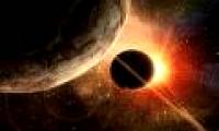 Evidence of the first moon outside the solar system