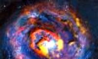 Evidence of the power of black holes