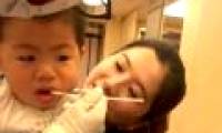 Examination of children's talent genes in China