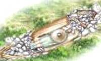 Excavate the tomb of Viking warriors