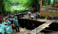 Excavating a latrine for more than 3,500 years in Vietnam