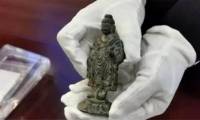 Excavating the oldest Buddha statue ever discovered in China