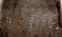 Excavation of 400 intact medieval skeletons underground