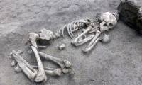 Excavation of 63 ancient tombs, revealing the cremation custom of the Neolithic period