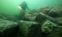 Excavation of Cleopatra's property under the ocean