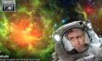 Experience the feeling of taking selfie in space with NASA application