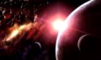 Experimental shield of meteorites for Earth