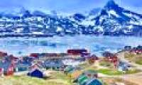 Explain the mysterious tsunami that hit Greenland