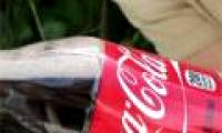 Explain why not eat Mentos candy with Coca cola