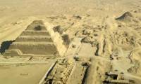 Explore the 'City of the dead' in ancient Egypt