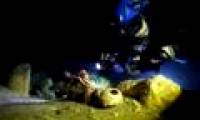 Explore the underwater graveyard in Madagascar