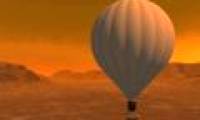 Explore the universe through hot air balloons