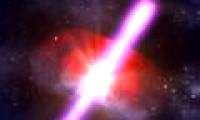 Explosions in the universe destroy life on Earth