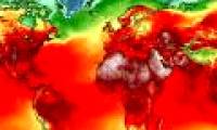 Extremely hot sun sets a record in many parts of the world