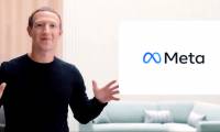 Facebook company changes name to Meta, launches virtual universe