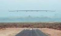 Facebook successfully tested the Aquila aircraft, ready to play the internet