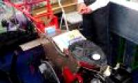 Farmers 'demonstration' products at the science market