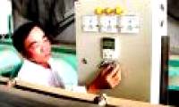 Farmers make electric rice drying ovens