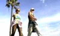 Fast walking helps prevent the risk of cancer