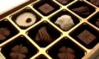 Fat in chocolate can be replaced with fruit juice