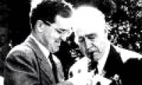 Father and son, two theories, two Nobel prizes