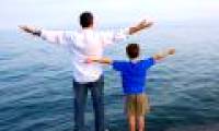 Father's intelligence is more important than property