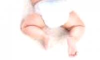 Feces of newborns - abundance of bacteria!