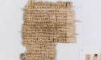 Female hypothesis hysterical because of lack of sex in ancient papyrus
