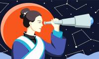 Female scientist in the Qing Dynasty: Knowledgeable in mathematics and astronomy, possessing a mindset far beyond the times