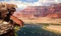 Find a large valley with the Grand Canyon