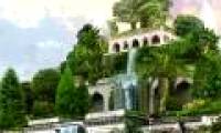 Find evidence of the existence of the Babylon hanging garden
