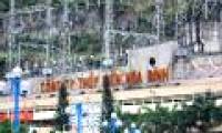 Find out about Hoa Binh hydropower plant