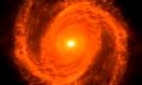 Find out how to weigh black holes: use galaxy spiral arms