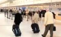 Find out the reason why luggage suitcases are misaligned