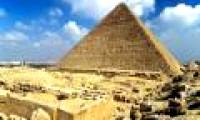 Find strange pictures, can decipher the pyramid mystery