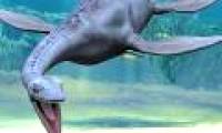 Find the bones of 'water monsters' in England