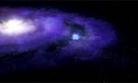 Find the missing material answer of the universe