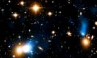 Find the mysterious galaxy tail that is 2 times longer than the Milky Way