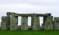 Find the origin of the blue rocks at Stonehenge?