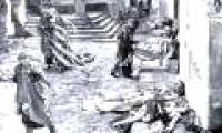 Find the route of Black Death