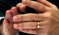 Finger reveals risk of prostate cancer?
