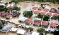 Fires, floods occur in many parts of the world