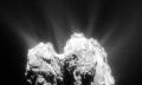 First detected oxygen on comets