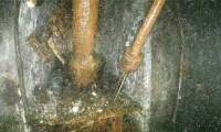 First footage of the reactor meltdown in Fukushima