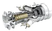 First hydrogen-powered gas turbine tested