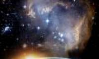 First time traces of dark matter particles were found