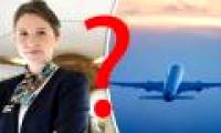 Flight attendants reveal the reason for looking at each guest on the plane